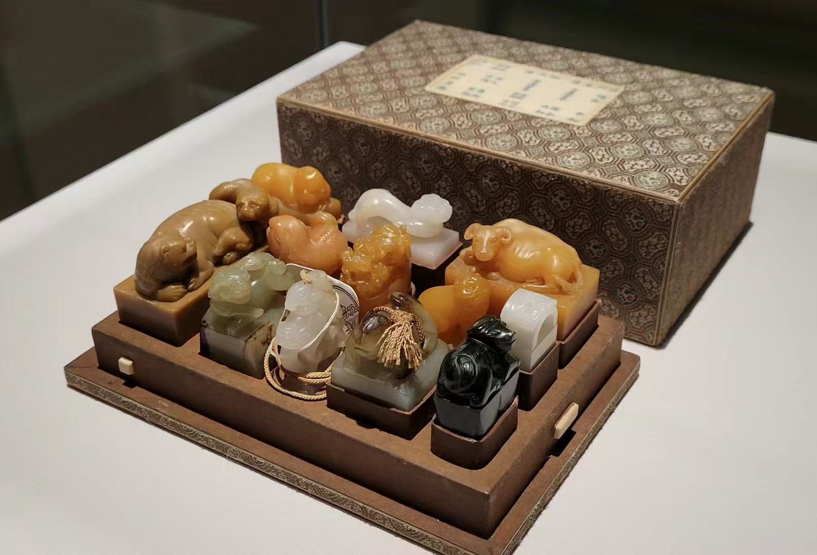 古印材